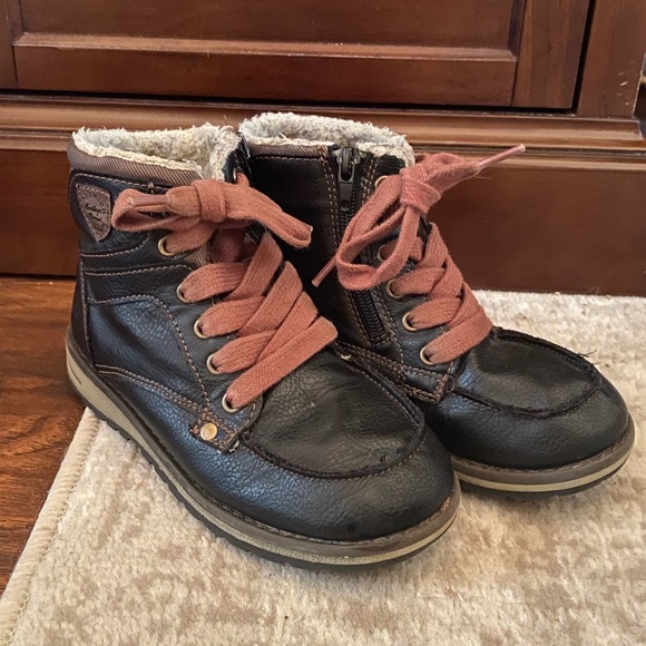 Sprox zip-closure boots - Picture 1 of 10